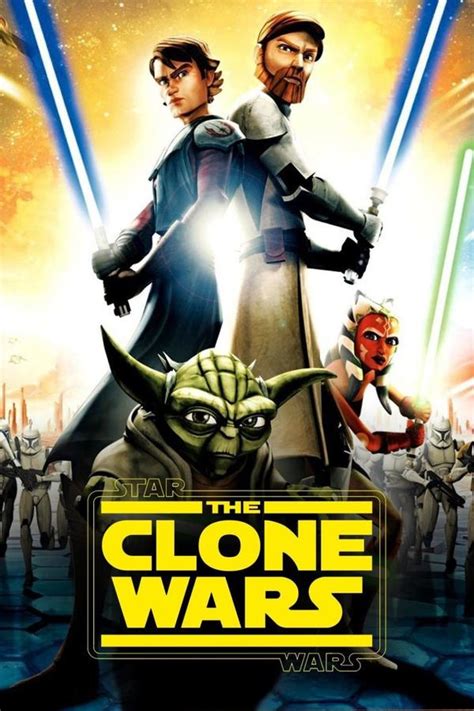 star wars the clone wars watch carttons online|the clone wars trakt.